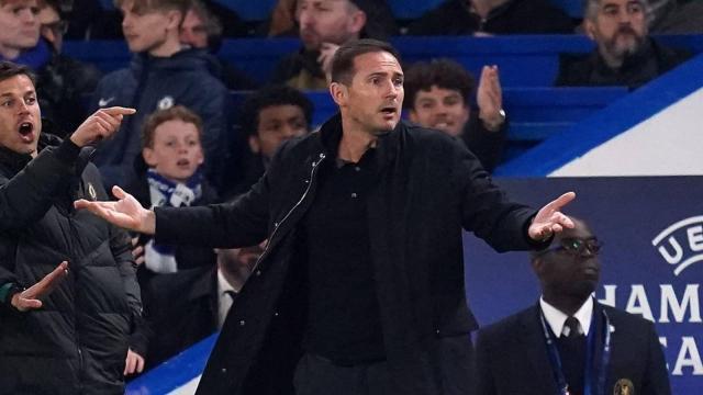 必发APP-林良锋：兰帕德有160的智商，却无蛰伏苟活的勇气