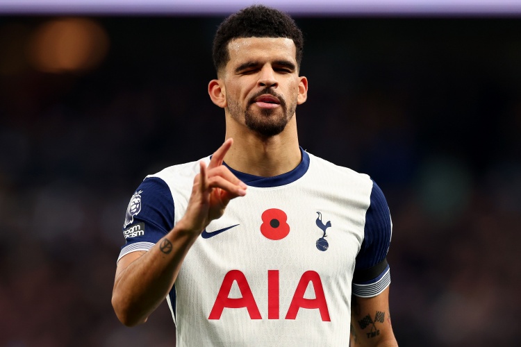 必发体育-索兰克：期待参加世界杯，不理解热刺外战内战表现为何差异巨大