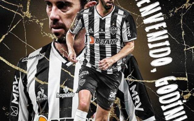 与卡利亚里不欢而散 35岁戈丁签约米涅罗竞技