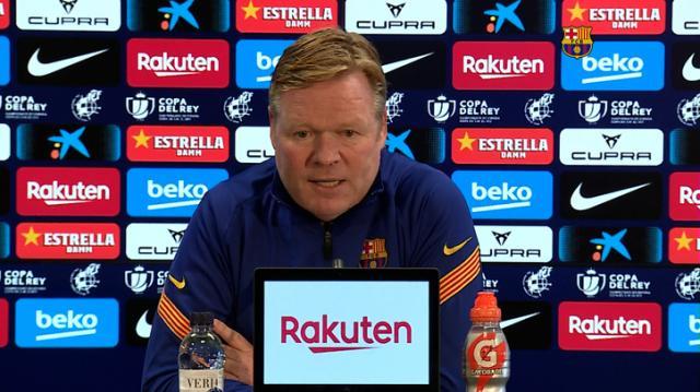 必发下载-科曼：为巴托梅乌感到遗憾 此事不利于巴萨的形象