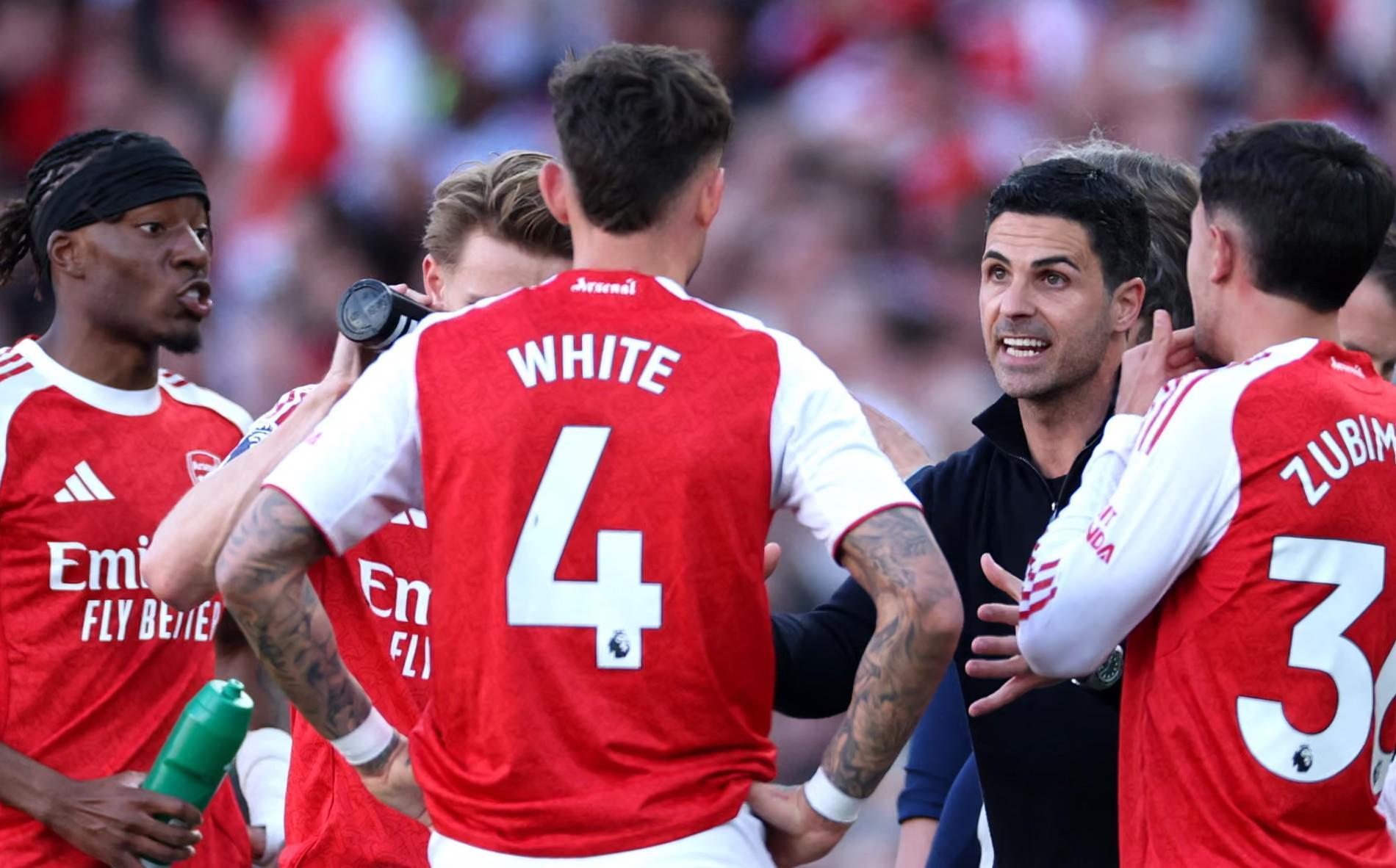 必发官网-卫报：英超沦为心理博弈战场，争冠、保级重压落在伦敦球队身上