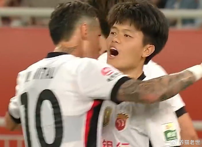 必发APP-2-0、1-1！中超2名U23国足取得进球，杨希有能力去留洋|上海海港|重庆铜梁龙|重庆|山东泰山|穆斯卡特_新浪体育_新浪新闻